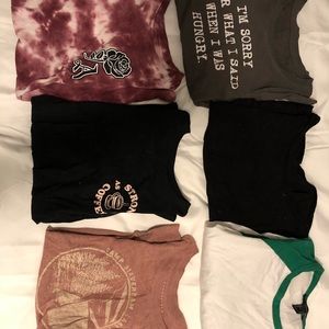 T-shirt bundle